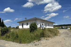Nahe Schöningen: KFW55 Bungalow mit Wärmepumpe neu errichtet – Helmstedt (Kreis) – Vorschaubild 1