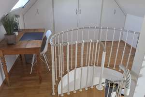 Vollklimatisierte Dachgeschoss-Maisonette in Toplage von Ensen – Die vollständige Adresse der Immobilie erhältst du vom Anbieter., 51149 Ensen, Köln – Vorschaubild 8
