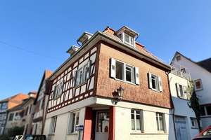 Charmantes Dreifamilienhaus mit historischem Flair in der Altstadt  – Die vollständige Adresse der Immobilie erhältst du vom Anbieter., 64673 Zwingenberg – Vorschaubild 3
