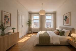Altbau mit Charakter & Gestaltungsspielraum in Spreenähe