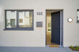 Exklusive Garten-Maisonettewohnung (4Zi) im Innenhof! *Top Energieklasse* – Waldhausener Straße 130-165, 41061 Gladbach, Mönchengladbach – Vorschaubild 4