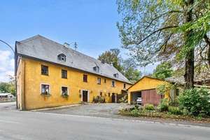 Außergewöhnliches Einfamilienhaus bei Sparneck im Fichtelgebirge – Die vollständige Adresse der Immobilie erhältst du vom Anbieter., 95234 Sparneck – Vorschaubild 18