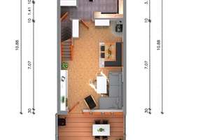 Reihenmittelhaus in Ohmenhausen inkl. Carport – Bodäckerstraße 5/2, 72770 Ohmenhausen, Reutlingen – Vorschaubild 18
