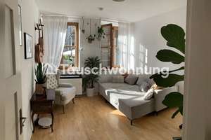 Tauschwohnung: Wunderschöne Südstadt Wohnung im Hinterhof – Die vollständige Adresse der Immobilie erhältst du vom Anbieter., 50678 Neustadt/Süd, Köln – Vorschaubild 1