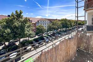 Große Etagenwohnung mit 2 Balkonen in Erfurt Daberstedt – Nonnenrain 22, 99099 Daberstedt, Erfurt – Vorschaubild 3