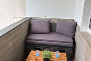 Exklusive 2-Zimmer-Wohnung im Herzen von Eller komplett renoviert, sofort bezugsfrei! Balkon, ruhig – Gertrudisplatz 32, 40229 Eller, Düsseldorf – Vorschaubild 10