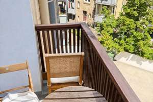 3-Zimmer-Wohnung im Heusteigviertel - 2 Balkone, hell & absolut zentral – Strohberg 5a, 70180 Lehen, Stuttgart – Vorschaubild 5