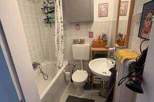 1ZKB Balkon in der Mainzer Neustadt  möbliert 2.OGL – Die vollständige Adresse der Immobilie erhältst du vom Anbieter., 55118 Neustadt, Mainz – Vorschaubild 6