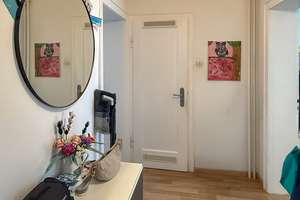Gemütliche 2-Zimmer-Wohnung mit Gartenanteil im Bielefelder Hufeisen-Carré – Die vollständige Adresse der Immobilie erhältst du vom Anbieter., 33602 Mitte, Bielefeld – Vorschaubild 2