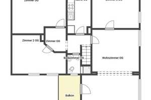 Einfamilienhaus mit 2 Wohneinheiten, Garten und 2 Carportstellplätzen in Natendorf – Uelzen (Kreis) – Vorschaubild 18