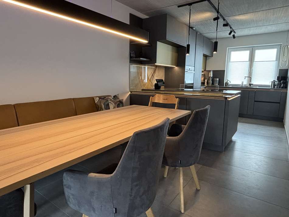 Essbereich / Offene Küche