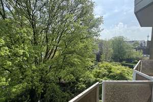 Gut geschnittene lichtdurchflutete 3 Zimmer Wohnung – Die vollständige Adresse der Immobilie erhältst du vom Anbieter., 40545 Oberkassel, Düsseldorf – Vorschaubild 15
