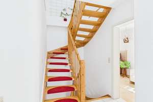 Charmantes Wohnen mit Terrasse, Balkon & Garage in ruhiger Lage von Mainz-Laubenheim – Die vollständige Adresse der Immobilie erhältst du vom Anbieter., 55130 Laubenheim, Mainz – Vorschaubild 5
