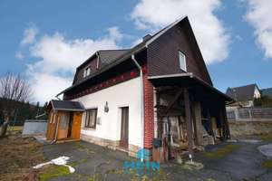 Mietkauf-Chance: Charmantes Einfamilienhaus mit Entwicklungspotenzial in Carlsfeld