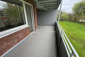 *SCHÖNE 2 ZI. WOHNUNG MIT GROSSEM BALKON + EINBAUKÜCHE + BADEWANNE* – 48157 Coerde, Münster – Vorschaubild 5