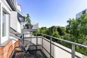 Penthouse-Feeling auf dem Mühlenkamp – saniert in A-Lage mit Lift und Tiefgarage – Die vollständige Adresse der Immobilie erhältst du vom Anbieter., 22303 Winterhude, Hamburg – Vorschaubild 17