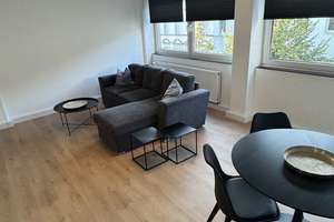 Hochwertig sanierte 3-Zimmer-Wohnung in Krefeld – möbliert, modern & sofort bezugsfrei – Die vollständige Adresse der Immobilie erhältst du vom Anbieter., 47798 Stadtmitte, Krefeld – Vorschaubild 7