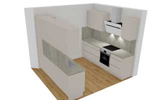 Große 3-Zimmer-Wohnung incl. EBK mit West-Loggia in Heidelberg Südstadt – Elsa-Brändström-Strasse 12, 69126 Heidelberg – Vorschaubild 6