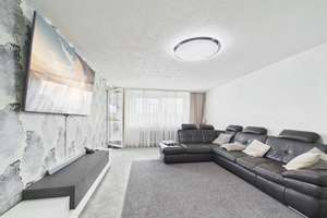 Großzügig wohnen mit Weitblick – 130 m² Wohnfläche & Tiefgaragenstellplatz – Die vollständige Adresse der Immobilie erhältst du vom Anbieter., 72770 Betzingen, Reutlingen – Vorschaubild 4