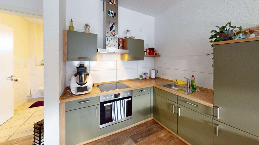 Immobilie in Saterland - 🏡 Kapitalanlage o. Eigenheim? Exklusive 2 Zi.-Whg. in moderner Wohnanlage + Top-Ausstattung (WH8) - Bild 3