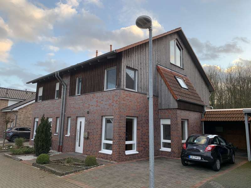 Familienfreundliche Doppelhaushälfte auf Erbpacht