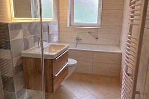 Anderten: Sanierte 3-Zi.-Wohnung mit moderner 17qm Terrasse am Mittellandkanal – Gerloffstraße 6, 30559 Misburg-Süd, Hannover – Vorschaubild 4