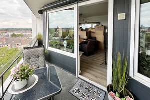 Bezugsfreie gemütliche 2-Zimmer-Wohnung in Köln-Mülheim – 51065 Mülheim (Ortsteil), Köln – Vorschaubild 10