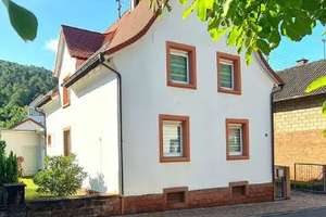 Geräumiges 6-Zimmer-Haus zur Miete in Spirkelbach – Hauptstraße 70, 76848 Spirkelbach – Vorschaubild 1