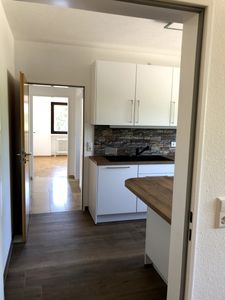 4-Zimmer Nichtraucher-Wohnung mit Balkon und Stellplatz  in Siegelsbach