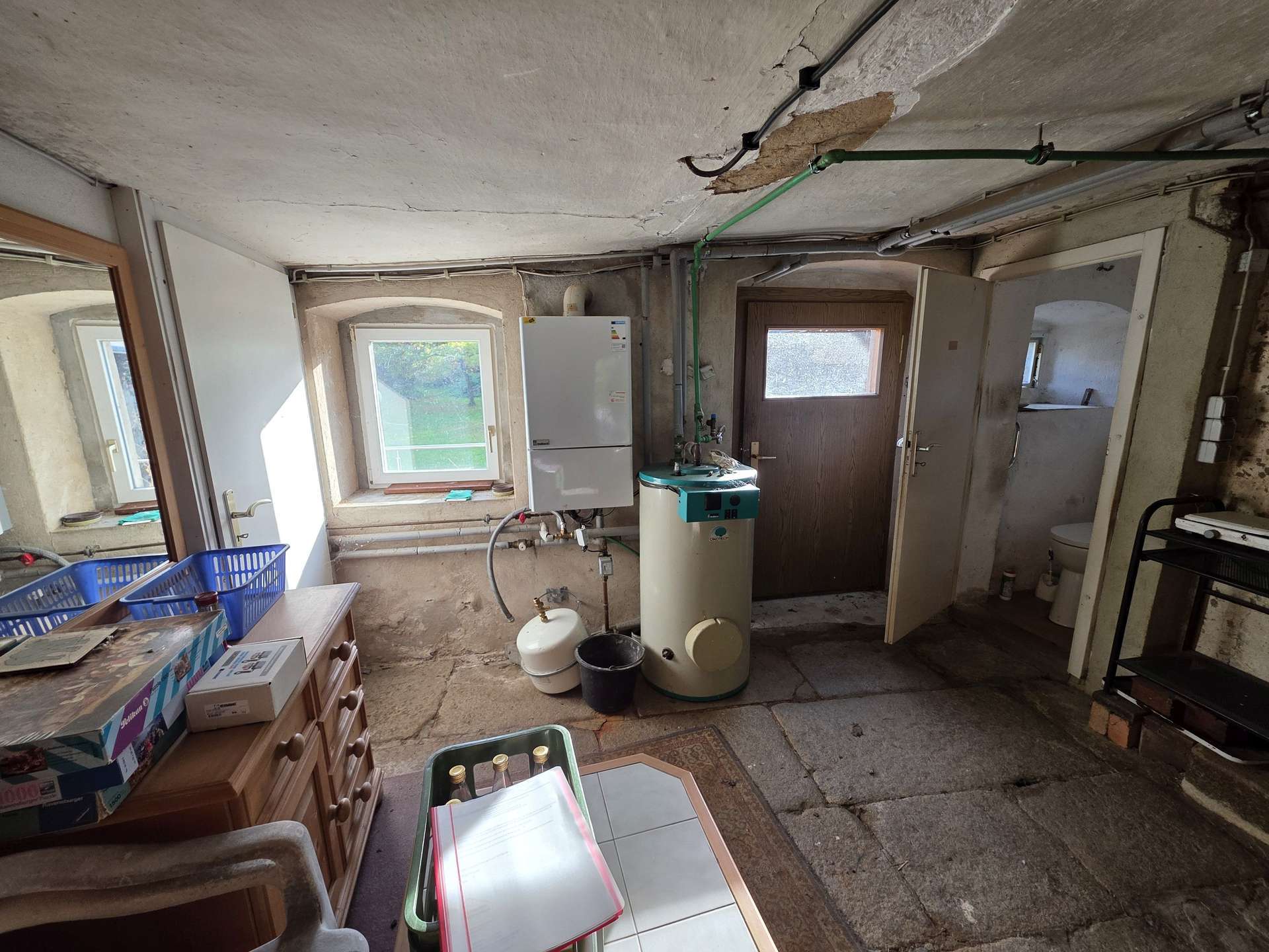 Immobilie in Kubschütz - Kubšicy - Denkmalgeschützter Bauernhof bei Bautzen auf 1200m² Grundstück für einen Top-Preis - Bild 5