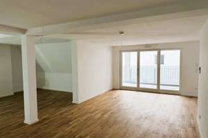 Sonnenverwöhnte Wohnträume mit Balkon, moderner Küche und komfortabler Ausstattung – Burgergäßchen 4, 86150 Jakobervorstadt-Nord, Augsburg – Vorschaubild 2