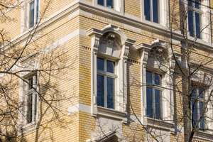Bezugsfrei ab 01.11.26 - Charmante Altbauwohnung im 3. OG mit Balkon – beste Anbindung inklusive – 4275 Südvorstadt, Leipzig – Vorschaubild 17