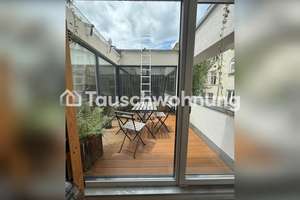 Tauschwohnung: Tausche 4 Zi. gegen 3 Zi. Wohnung – 80333 Augustenstraße, München – Vorschaubild 5