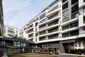 Cosmopolitan Living in ikonischer Neubaukulisse – Chausseestraße 37, 10115 Mitte (Ortsteil), Berlin – Vorschaubild 1