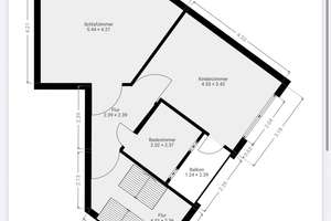 Köln-Porz -  Einfamilienhaus mit Denkmalschutz – viel Potenzial für eigene Ideen. – Die vollständige Adresse der Immobilie erhältst du vom Anbieter., 51149 Gremberghoven, Köln – Vorschaubild 14