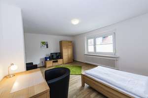 Möblierte 2-Zimmerwohnung in Watenbüttel zu vermieten! 