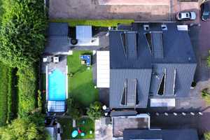 Luxuriöses Einfamilienhaus mit Pool, Sauna und Jacuzzi nahe der niederländischen Grenze – Kleve (Kreis) – Vorschaubild 7