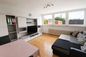 3 Zimmer DG-Wohnung in Zentraler Lage von Köln-Brück