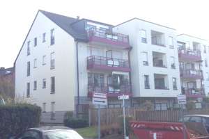Schöne 1-Zimmer-Appartement mit Schlafnische und  Balkon / ruhige Lage /  Westlage
