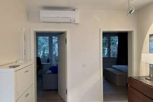 Luxuriöse möbelierte 3‑Zimmer Wohnung mit Rheinblick in Düsseldorf-Oberkassel – Die vollständige Adresse der Immobilie erhältst du vom Anbieter., 40547 Oberkassel, Düsseldorf – Vorschaubild 10