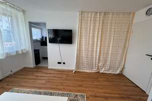 Helle Moderne, voll möblierte 1-Zimmer-Wohnung in München-Laim mit Top-Anbindung – Agricolastraße 56, 80689 St. Ulrich, München – Vorschaubild 5