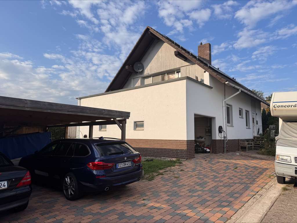 Immobilie in Wölpinghausen - Einfamilienhaus mit Pool, PV-Anlage und viel Platz für die Familie in Bergkirchen - Bild 3