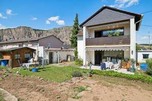 Vielseitig nutzbar: Zweifamilienhaus mit Garten und Balkon – perfekt für Kapitalanleger und Familien – Pfalzstraße 5, 55583 Bad Münster am Stein-Ebernburg – Vorschaubild 14