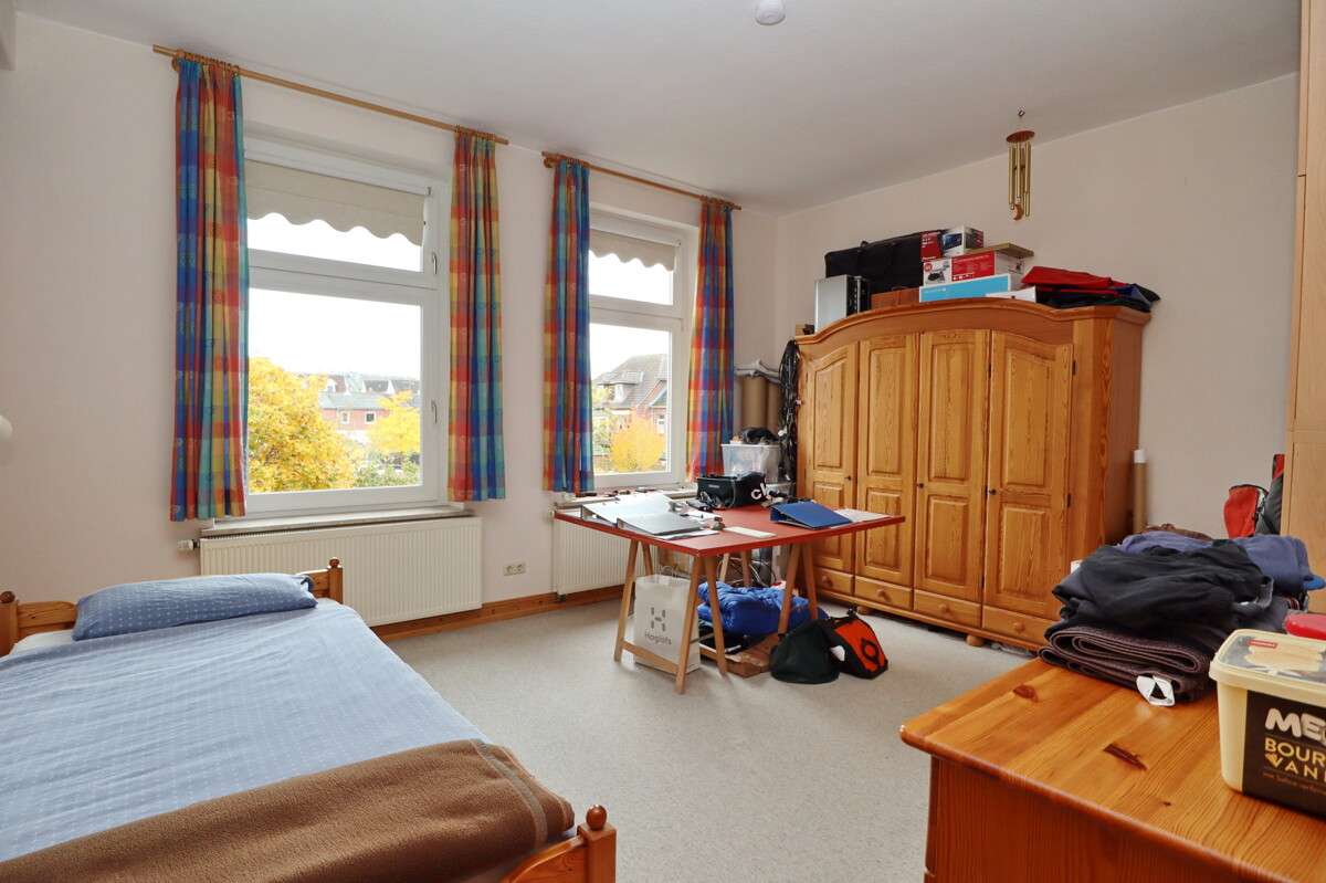 Immobilie in Engelbrechtsche Wildnis - Attraktive Doppelhaushälfte! Historischer Charme trifft auf Moderne in TOP Lage von Glückstadt - Bild 5