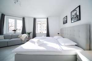 Alltagstaugliche 2-Zimmer-Wohnung in Düsseldorf Derendorf – Die vollständige Adresse der Immobilie erhältst du vom Anbieter., 40477 Derendorf, Düsseldorf – Vorschaubild 4