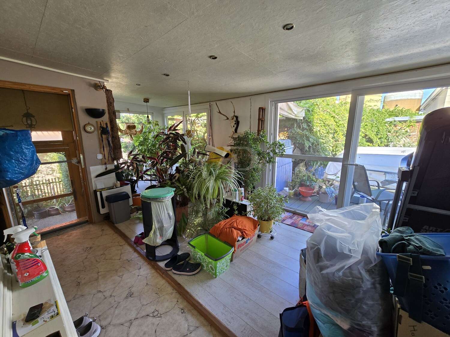 Immobilie in Südharz - Kyffhäuserblick - Lichtdurchflutetes Familienleben mit Wintergarten, Sauna & neuer Holzpelletheizung - Bild 3