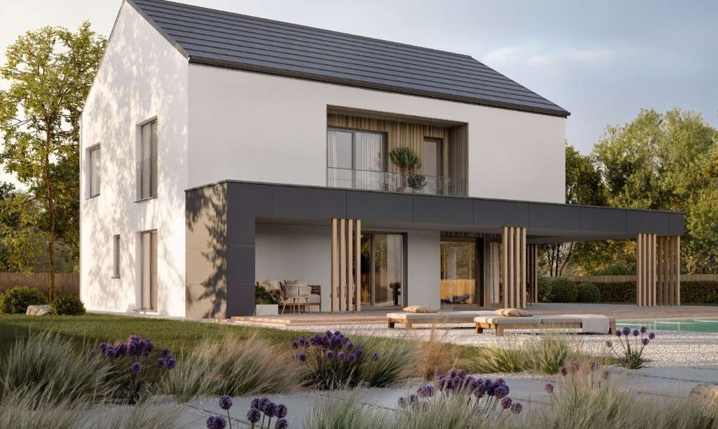 Immobilie in Konradsreuth - Baue jetzt dein individuelles Traumhaus mit ELK - Bild 1