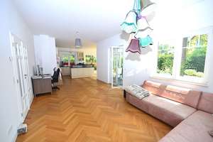 ⭐️ Sensation am Schlachtensee - hochwertige 4 Zimmer Garten Wohnung mit sonniger Terrasse – Die vollständige Adresse der Immobilie erhältst du vom Anbieter., 14129 Nikolassee, Berlin – Vorschaubild 2