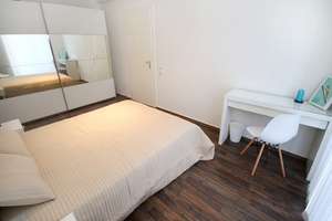 **FURNISHED** Modern möblierte 2 Zimmerwohnung in der Stadtmitte – Worringerstr. XXX, 40211 Stadtmitte, Düsseldorf – Vorschaubild 6