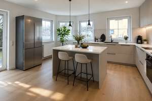 Tolle Doppelhaushälfte mit Einliegerwohnung am Perlacher Forst! – Lincolnstraße 5, 81549 Südgiesing, München – Vorschaubild 8